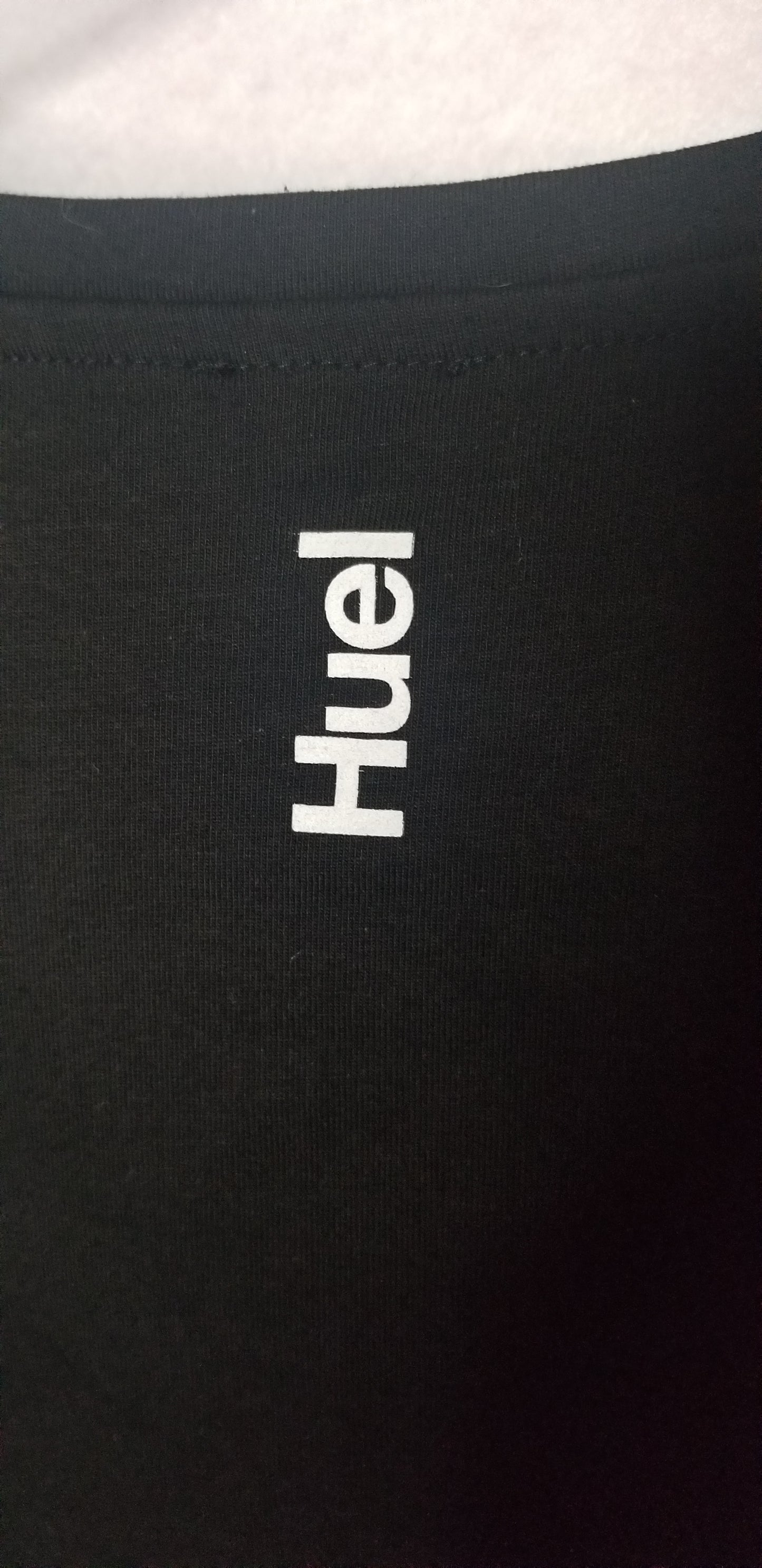 Huel Black Tee Men's Size Small