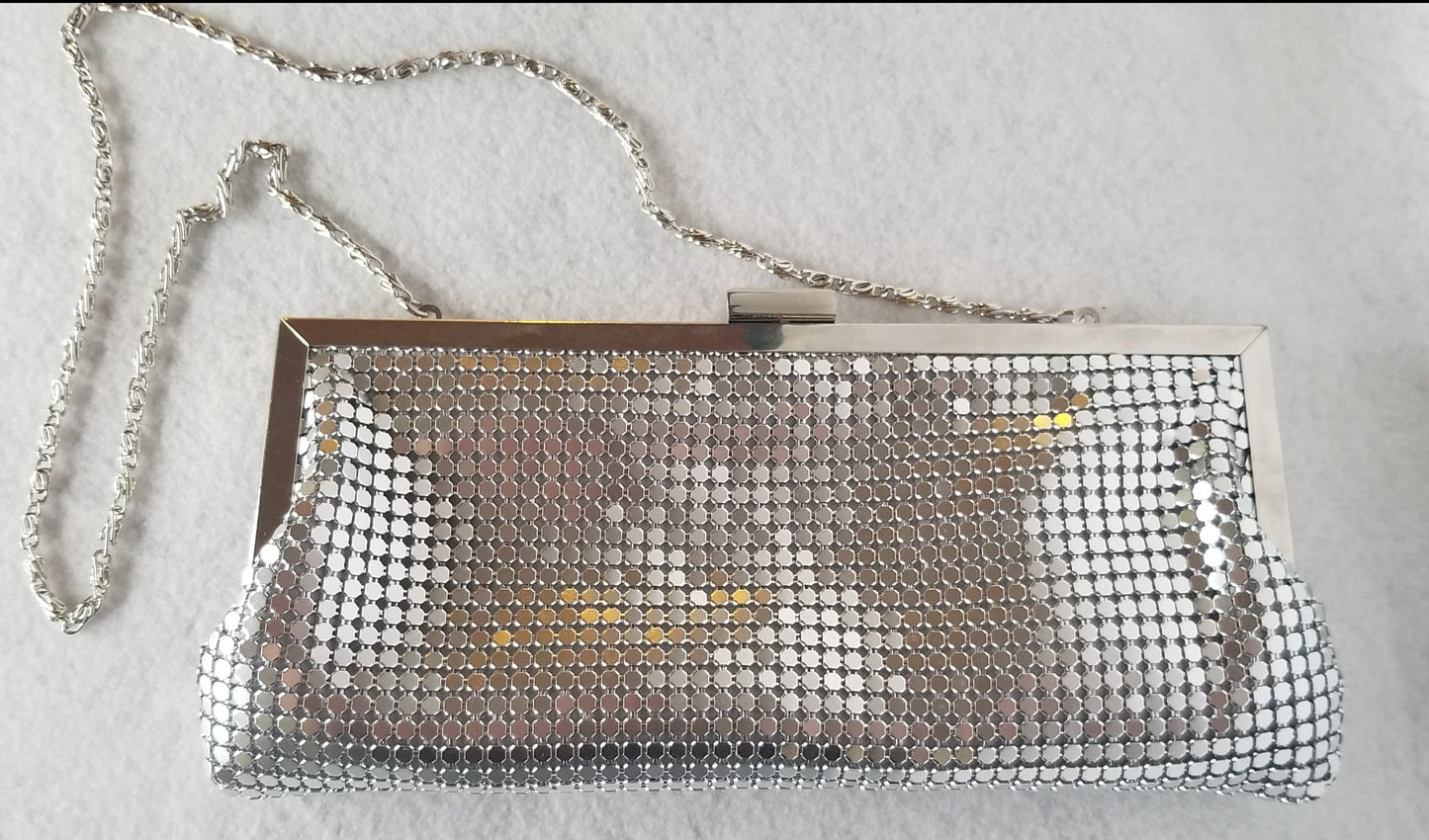 Style & Co. Sequin Clutch