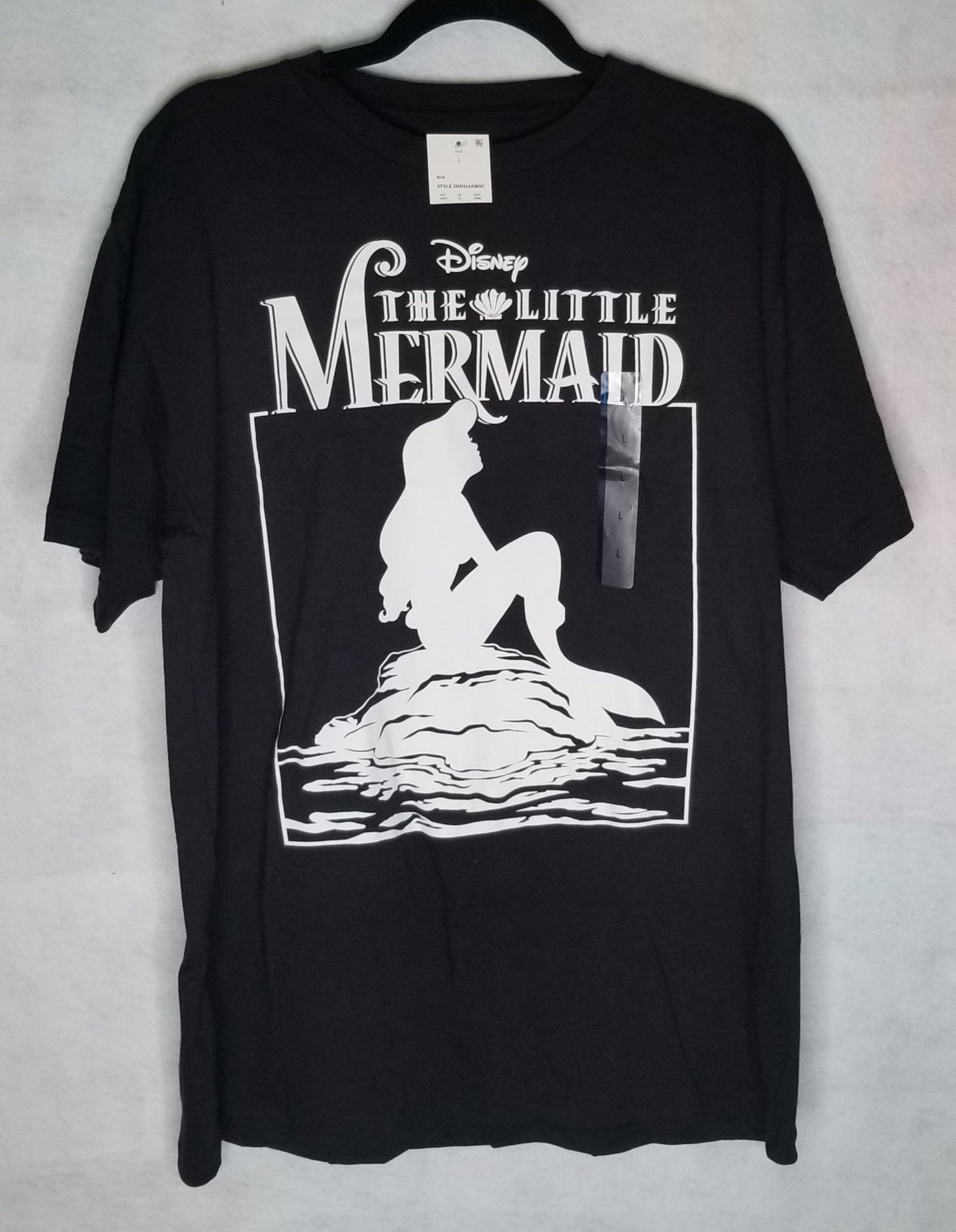 Litte Mermaid Men's T-shirt L