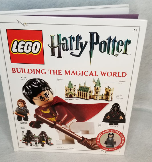 Harry Potter Lego Book