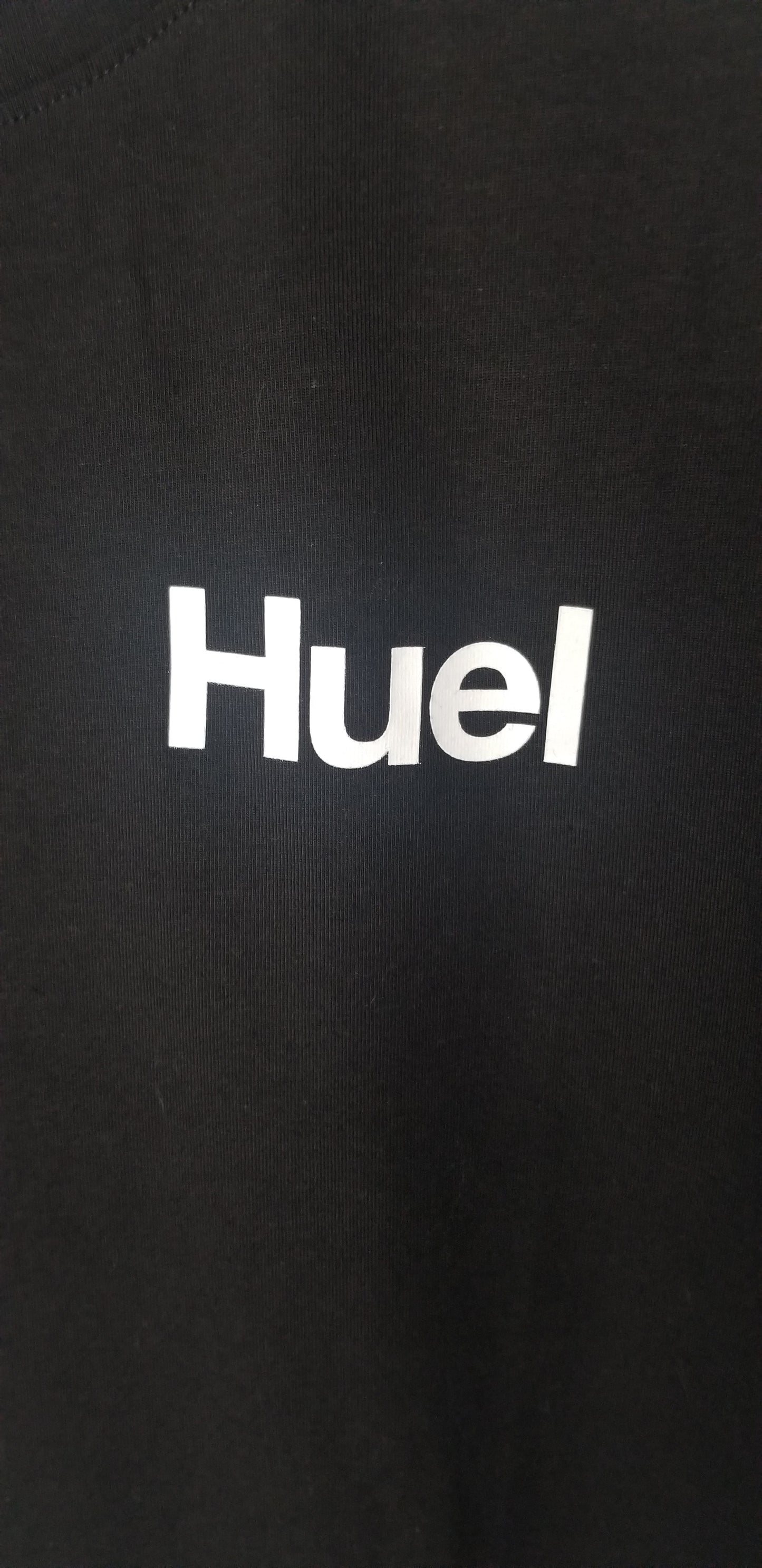 Huel Black Tee Men's Size Small