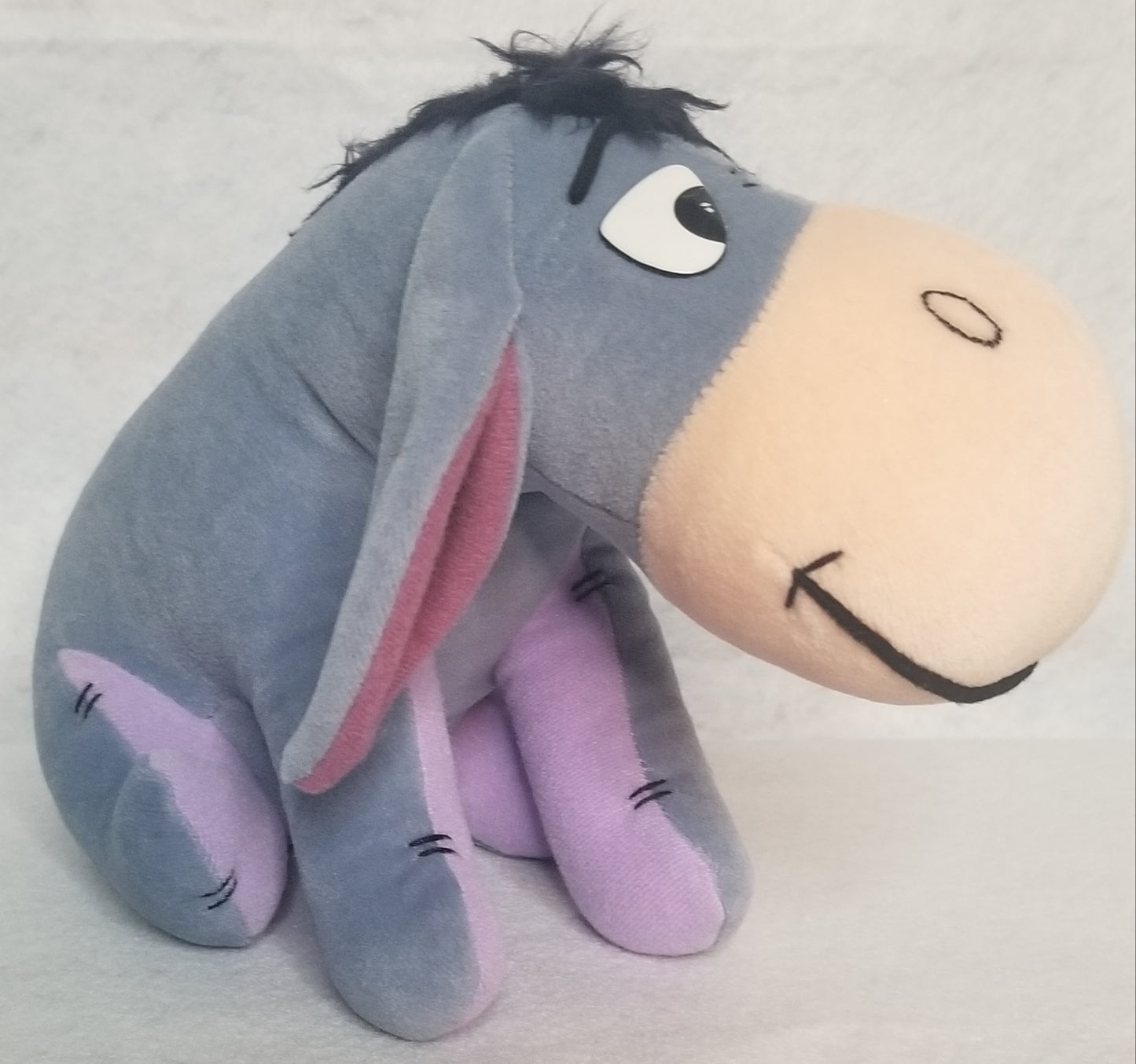 Winnie The Pooh, Tigger and Eyore Plushies