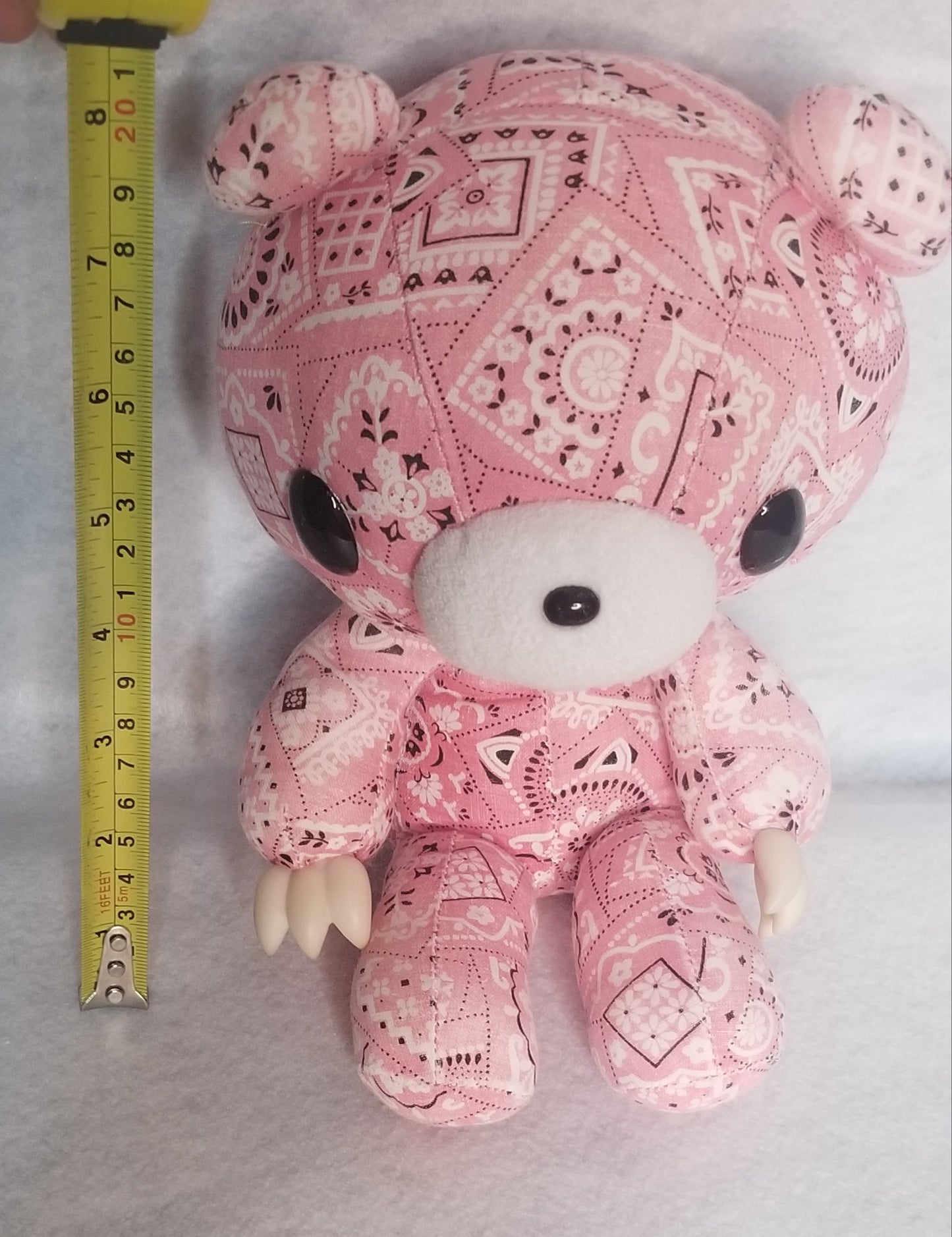 Pink Gloomy Bear