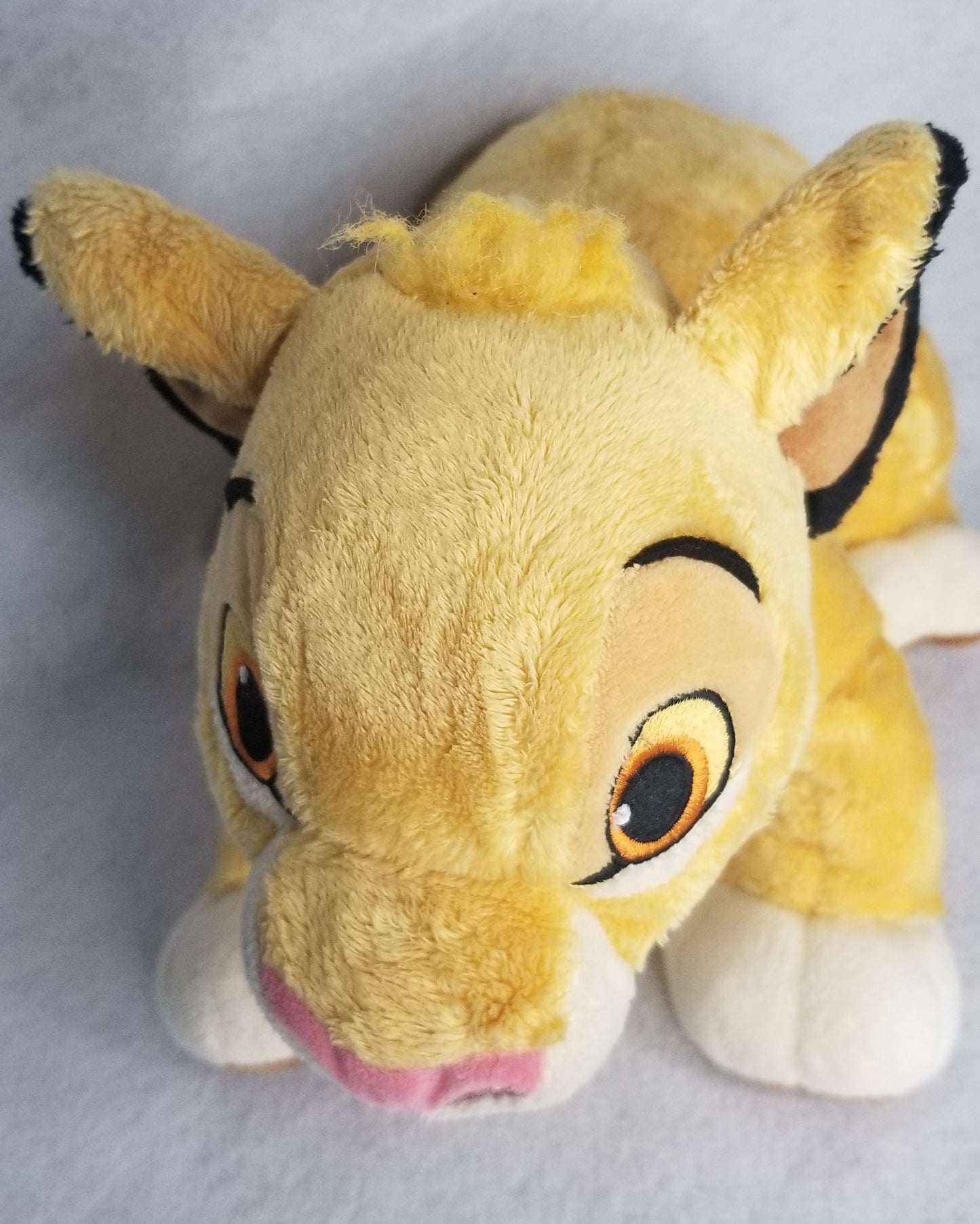 Simba Stuffed Animal