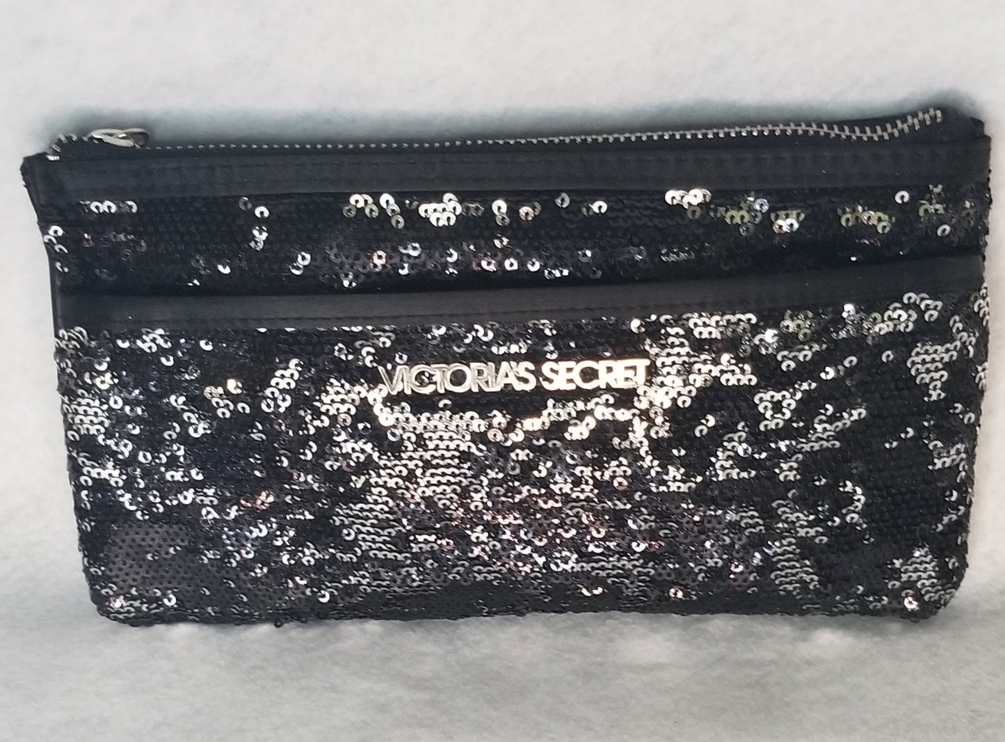 Victoria Secret Clutch Purse with Sequins