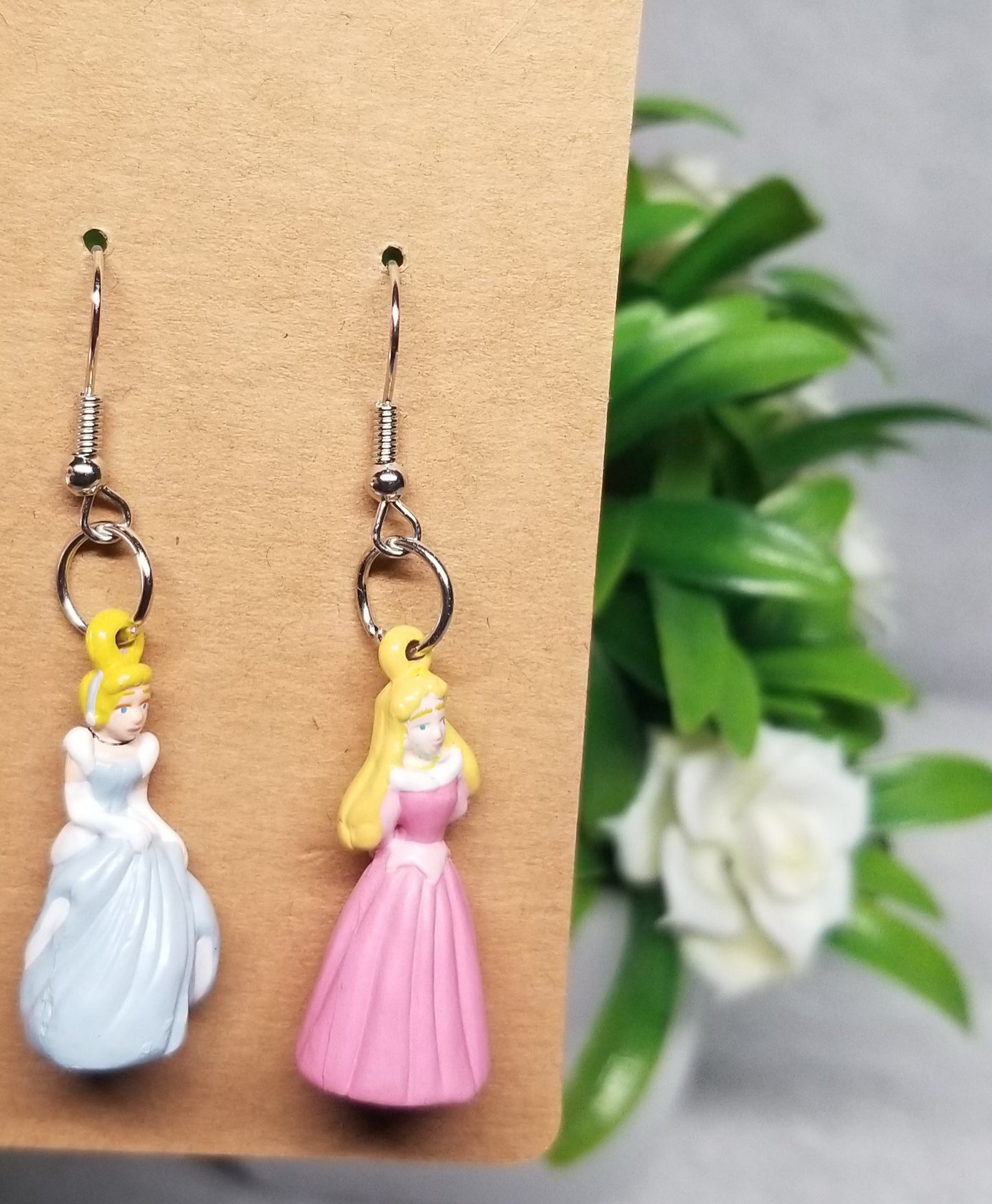 Disney Princess Cinderella Earrings