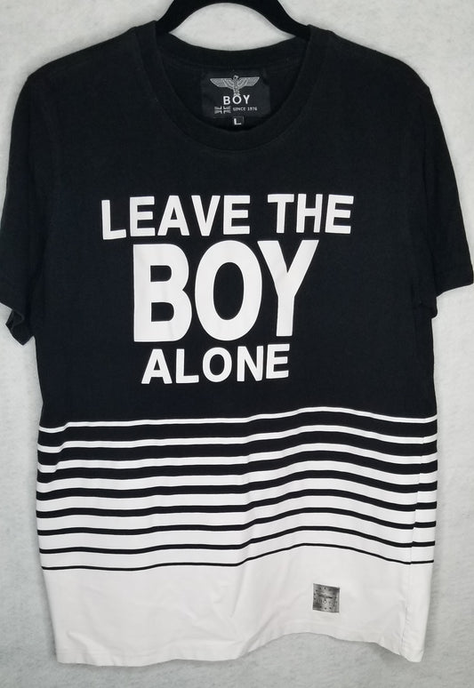 Boy London Men's Tee - Size XL