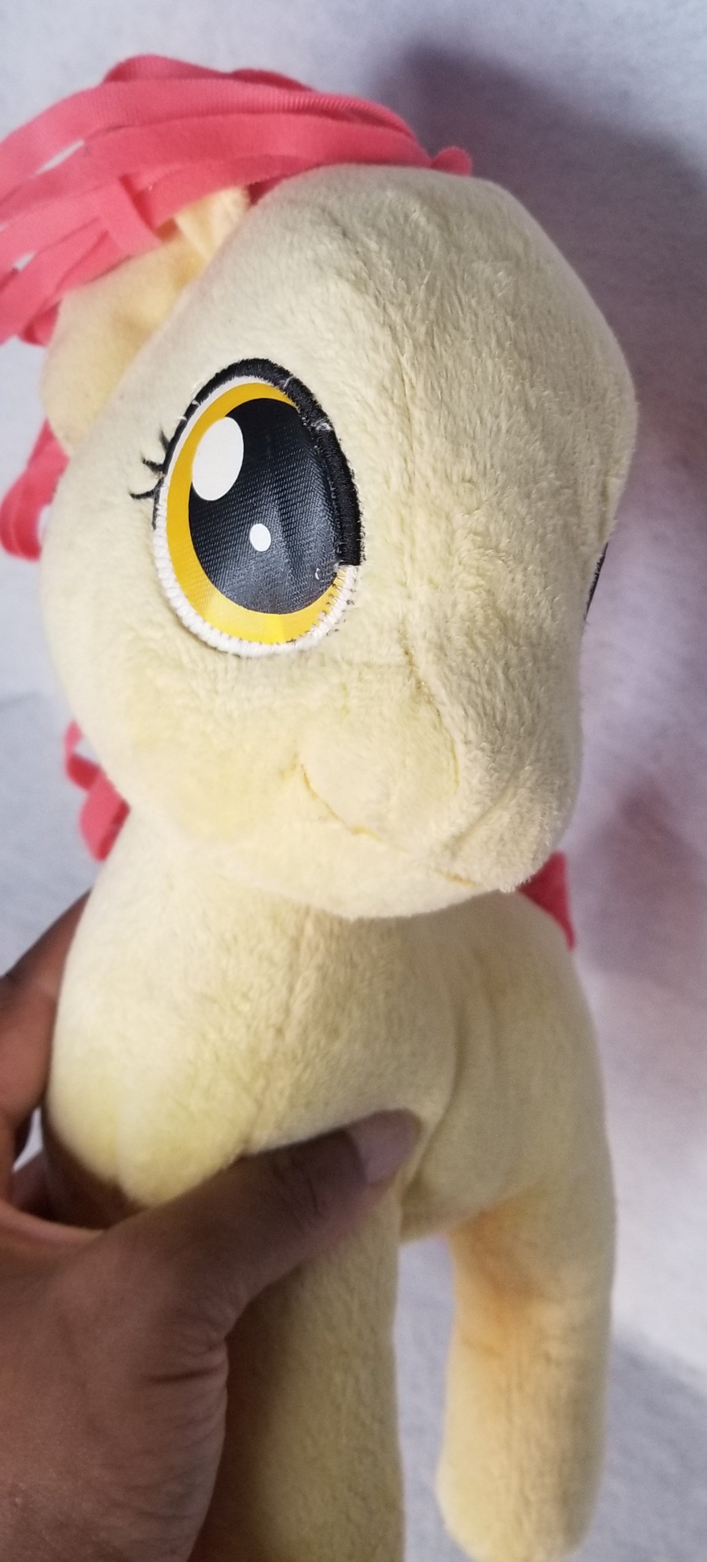 Applebloom My Little Pony Plushie 11 inches