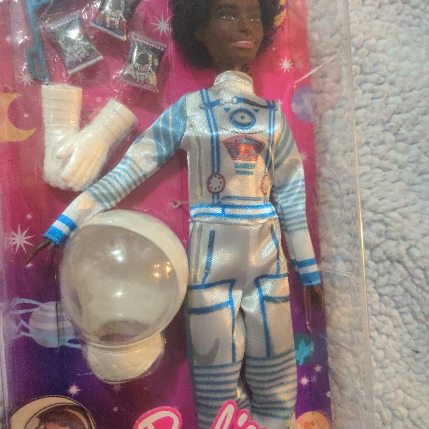 Space Discovery Barbie