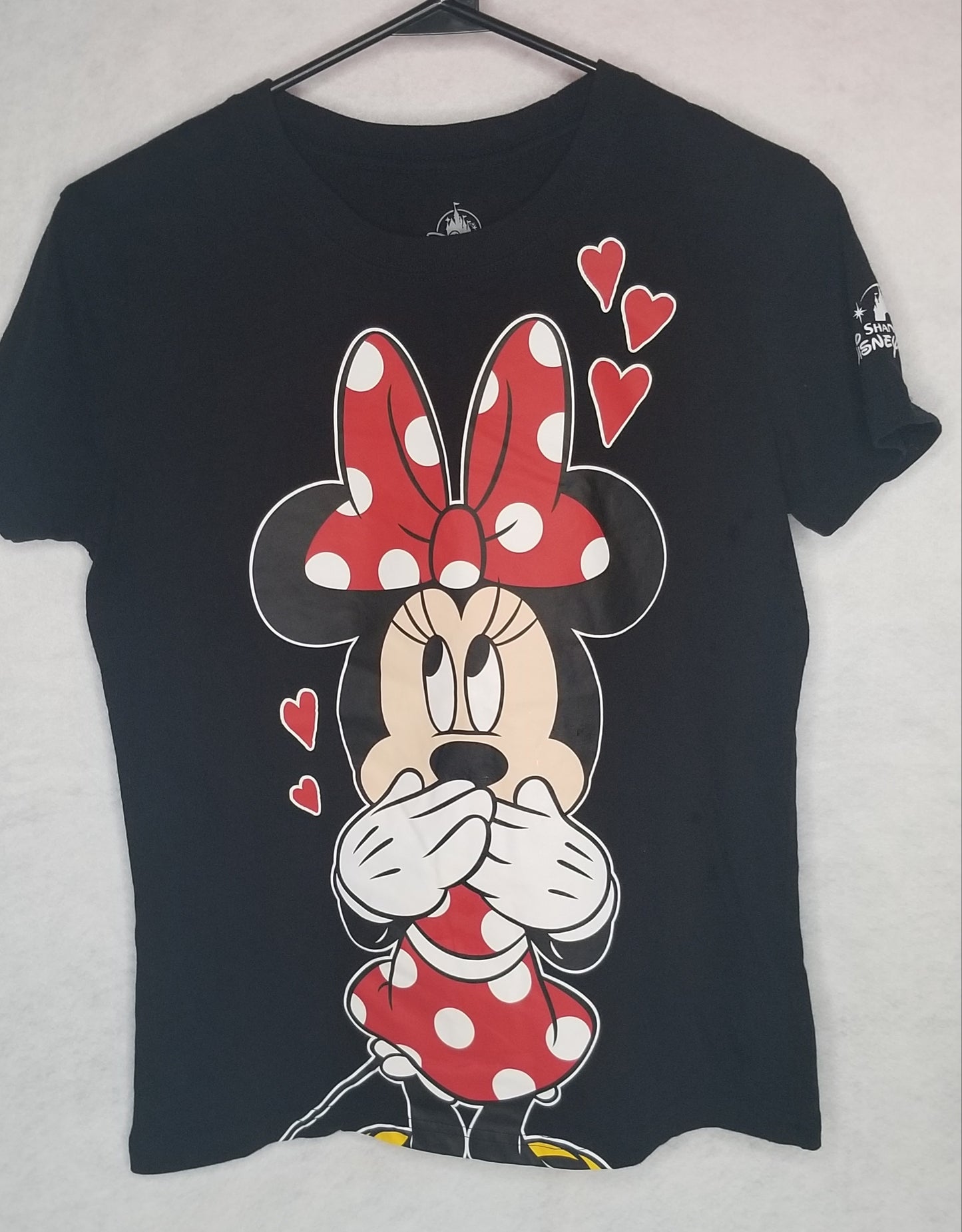 Minnie Mouse T-shirt Size S