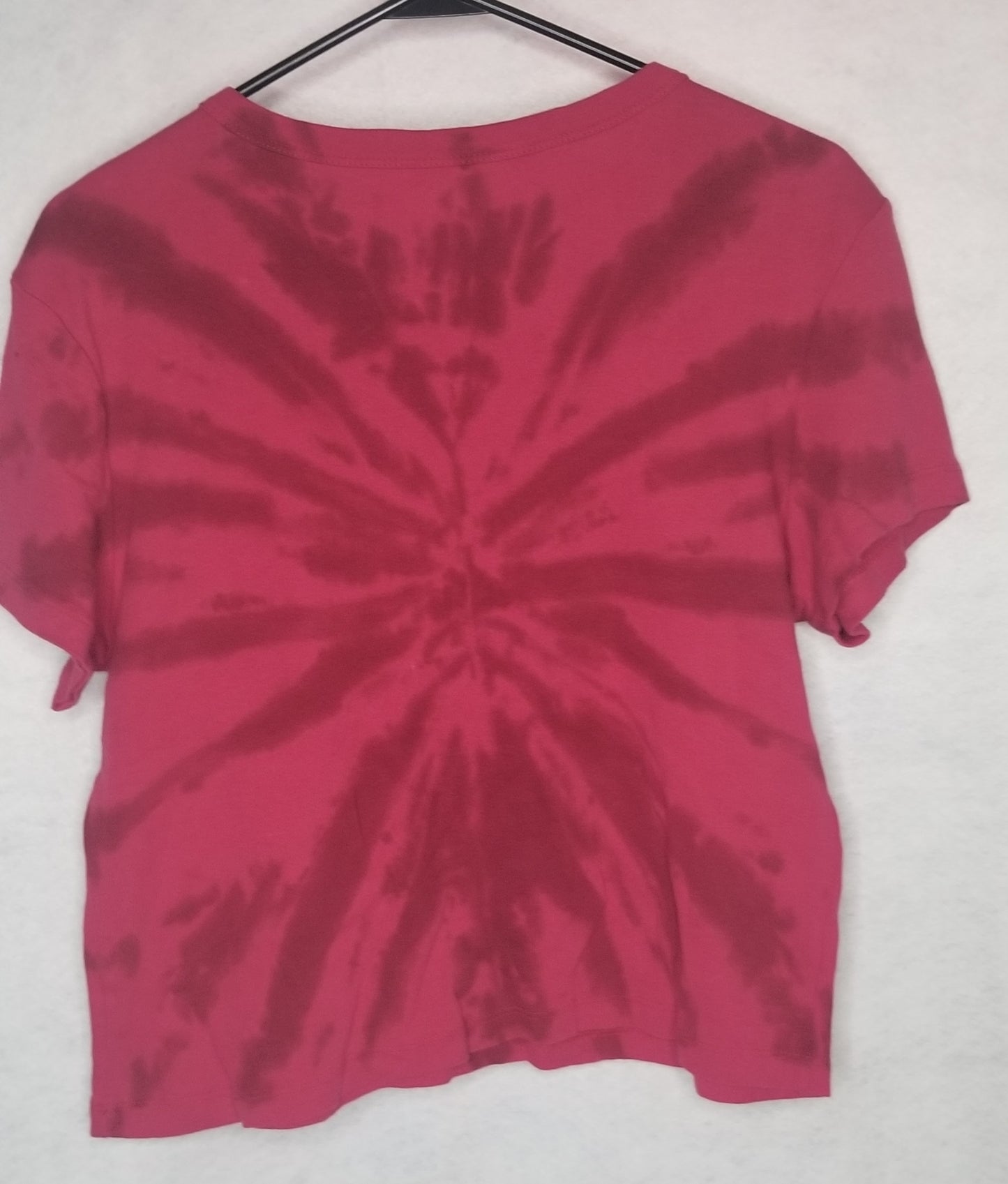 Black Panther Crop Tee - Women's L
