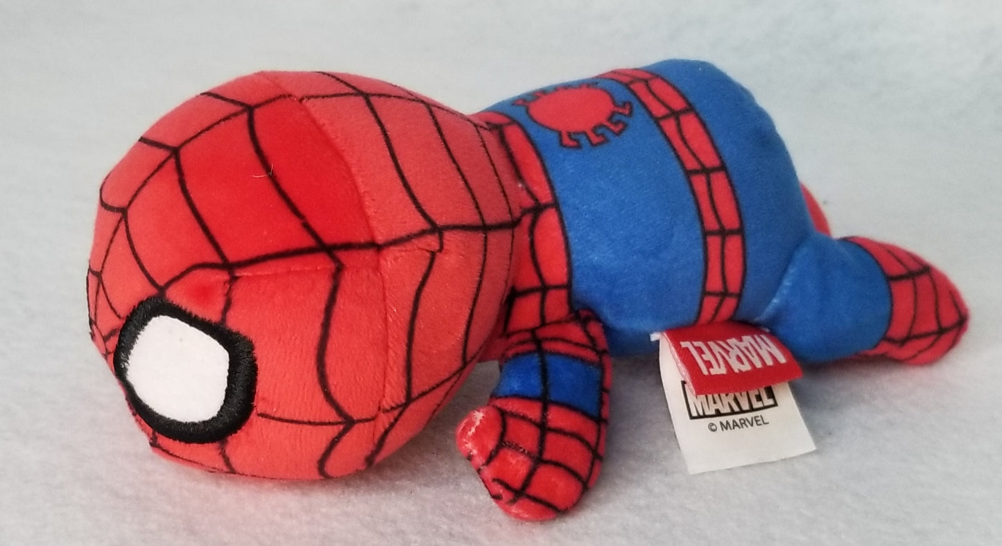 Chibi Spider Man Plushy Toy