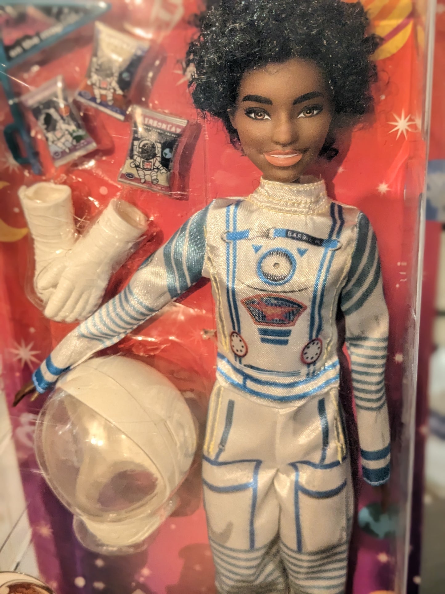 Space Discovery Barbie