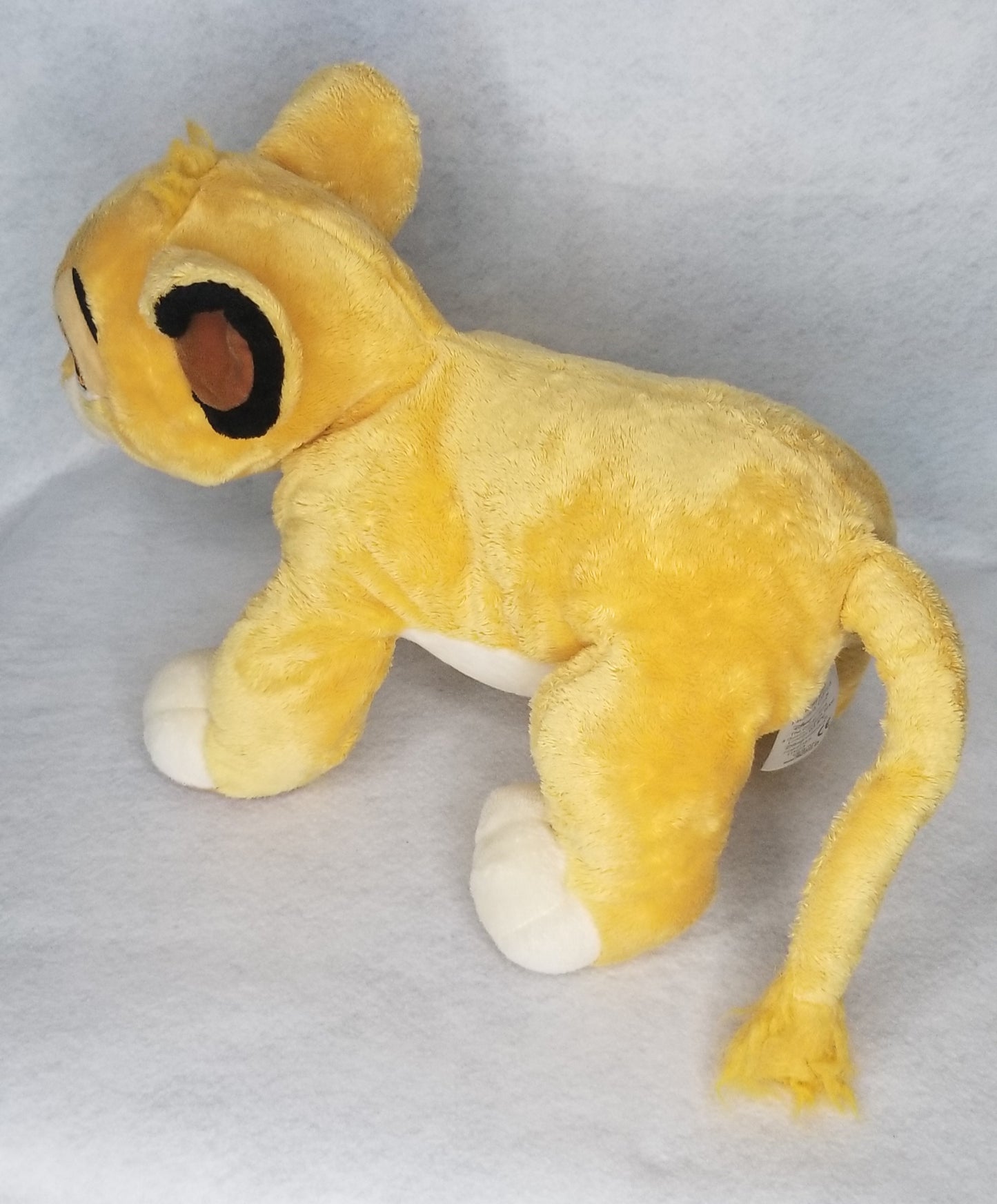 Simba Stuffed Animal