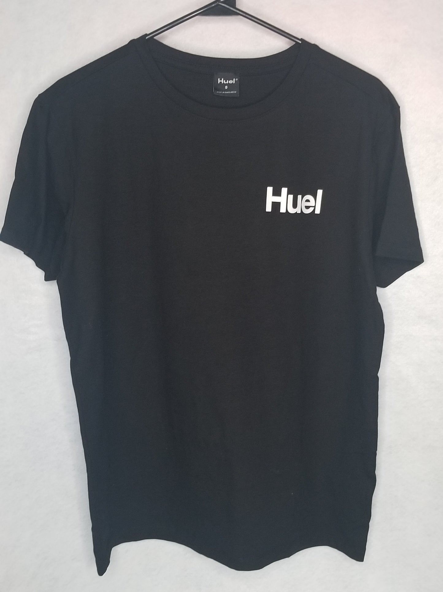 Huel Black Tee Men's Size Small