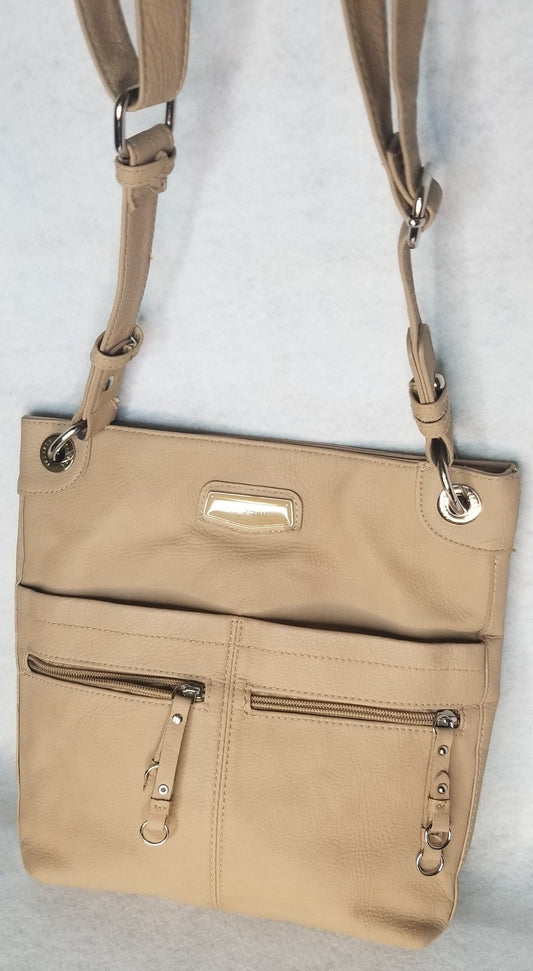 Rosetti Leather Bag Medium Size