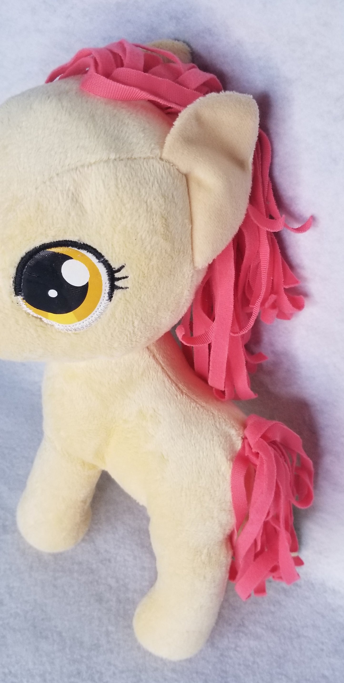 Applebloom My Little Pony Plushie 11 inches